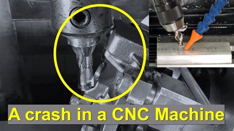 what is a cnc tool failure